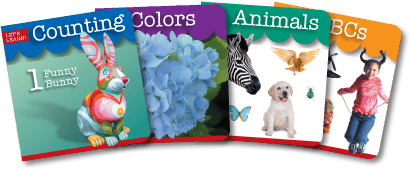 Chunky Board Books