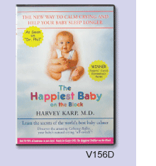 The Happiest Baby DVD