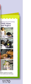 Child Abuse and Neglect pamphlet